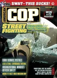 American Cop - March/April 2011