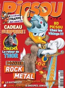 Picsou Magazine N 495 - Octobre 2013
