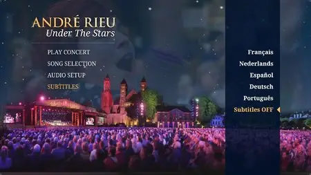 André Rieu / Andre Rieu - Live in Maastricht V (2012)