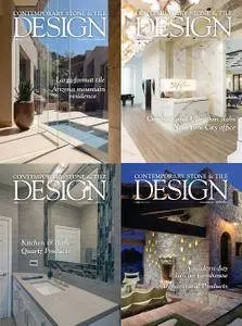 Contemporary Stone & Tile Design 2016 Full Year Collection