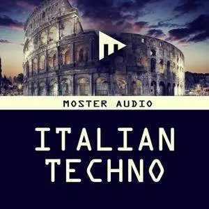 Monster Audio Italian Techno WAV