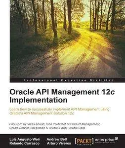 Oracle API Management 12c Implementation [repost]