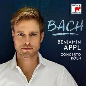 Benjamin Appl - Bach (2018) [Official Digital Download 24/96]