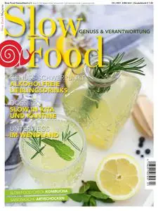 Slow Food Magazin – 25. Mai 2021