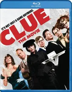 Clue (1985) [Open Matte] [MultiSubs]