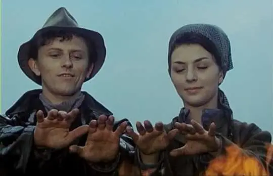 Larks on a String (1990)