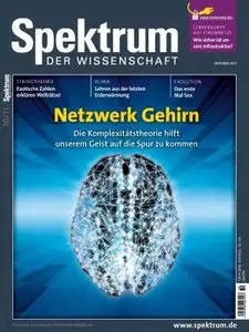 Spektrum der Wissenschaft (plus) 10/2011