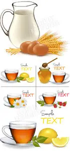 Milk & tea