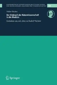 Der Einbruch der Naturwissenschaft in die Medizin