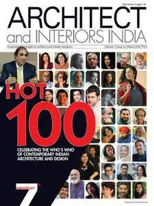 Architect and Interiors India - March 2016