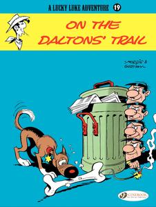 Cinebook-Lucky Luke Vol 19 On The Daltons Trail 2008 Hybrid Comic eBook