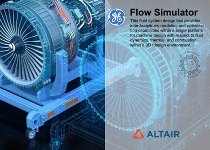 Altair Flow Simulator 2022.0.0