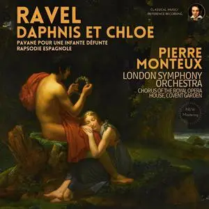 Pierre Monteux - Ravel - Daphnis et Chloe, Pavane & Rhapsodie by Pierre Monteux (2023) [Official Digital Download 24/96]