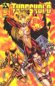 Threshold, Issue 2