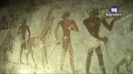 The Sacred Animals of the Pharaohs / Священные животные фараонов (2006)