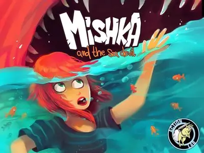 Mishka and the Sea Devil 1-3 (2014)
