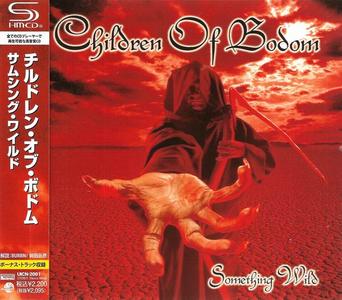 Children Of Bodom - Something Wild (1997) [Japanese Edition 2012]