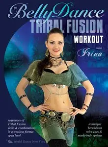 Bellydance Tribal Fusion Workout with Irina