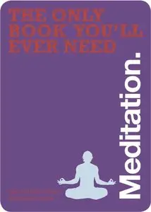 Meditation (The Only Book You'll Ever Need) (Repost)
