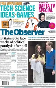 The Observer UK - 3 May 2015