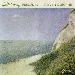 Steven Osborne - Claude Debussy: Preludes (2006)