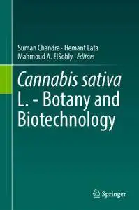 Cannabis sativa L. - Botany and Biotechnology