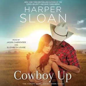 «Cowboy Up» by Harper Sloan