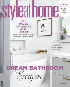 Style at Home Canada - October 2021