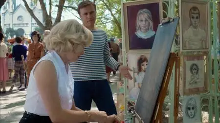 Big Eyes (2014)