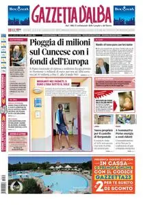 Gazzetta d'Alba - 25 Luglio 2023