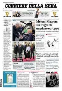 Corriere della Sera - 27 Settembre 2023