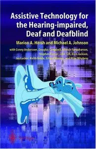 Assistive Technology for the Hearing-impaired, Deaf and Deafblind (repost)