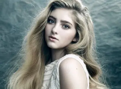 Willow Shields - Ricky Middlesworth Photoshoot 2014