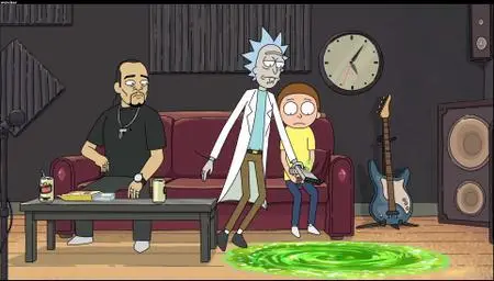 Rick and Morty S01-S02 (2013-2015)