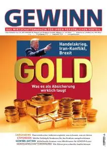 Gewinn - September 2019