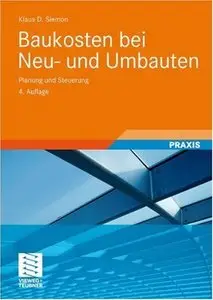 Baukosten Bei Neu- Und Umbauten [Repost]