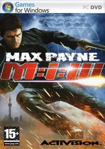MaX PaYNe: MiSSioN iMPoSSiBLE 3