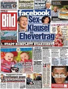 Bild vom Samstag, 08. Juni 2013