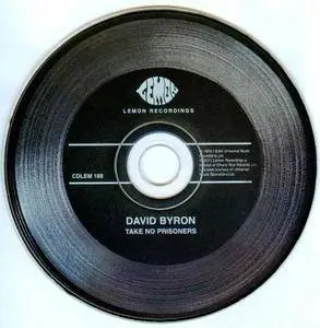 David Byron - Take No Prisoners (1975)