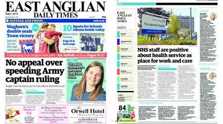 East Anglian Daily Times – March 07, 2018