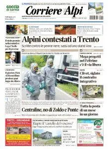 Corriere delle Alpi - 11 Maggio 2018