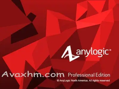 AnyLogic Professional 7.0.2 Multilingual (x86/x64)