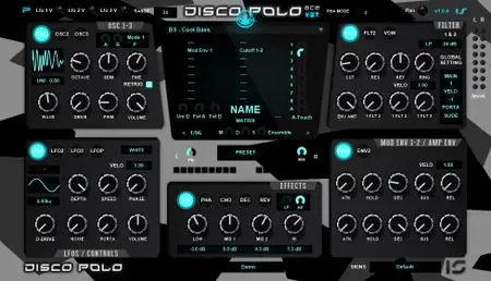 Infected Sounds Disco Polo Ace v1.0.4 WiN