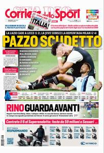 Corriere dello Sport Campania - 8 Luglio 2020
