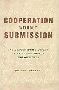 Cooperation without Submission: Indigenous Jurisdictions in Native Nation–US Engagements