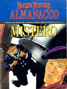 Martin Mystère Almanacco – Quarant’anni dopo (2003)