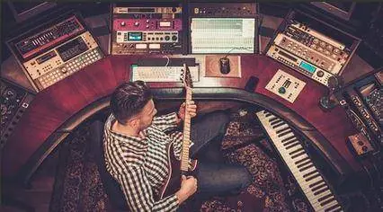 The Fundamentals of Songwriting and Music Production