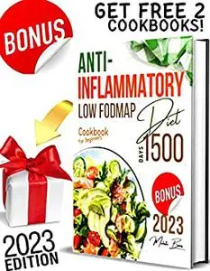 Anti-Inflammatory Diet Cookbook for Beginners