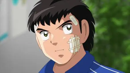 Captain Tsubasa Season 2 - Junior Youth Hen - 04