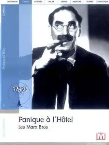 Panique a l'hôtel [Full DVD]